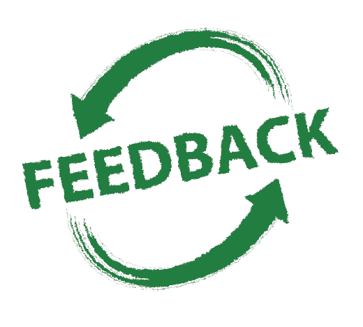 feedback