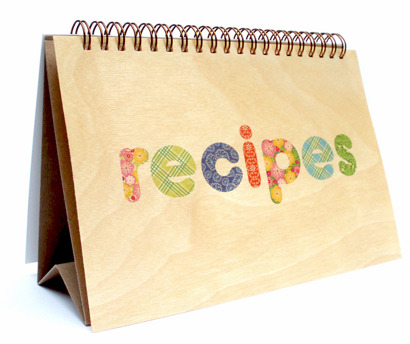 recipe book