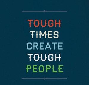 tough quote